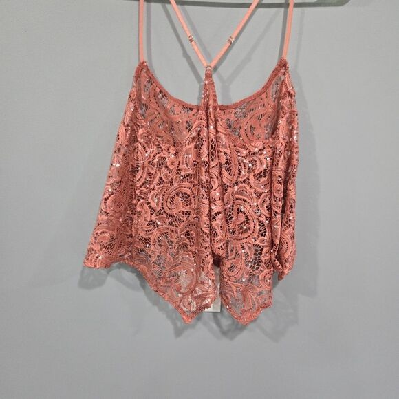 🐢 NWOT Free People Intimately Best Idea Cami Size XS - Picture 7 of 10